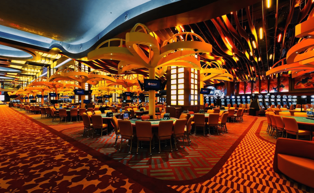 Canli Casino Bonusu